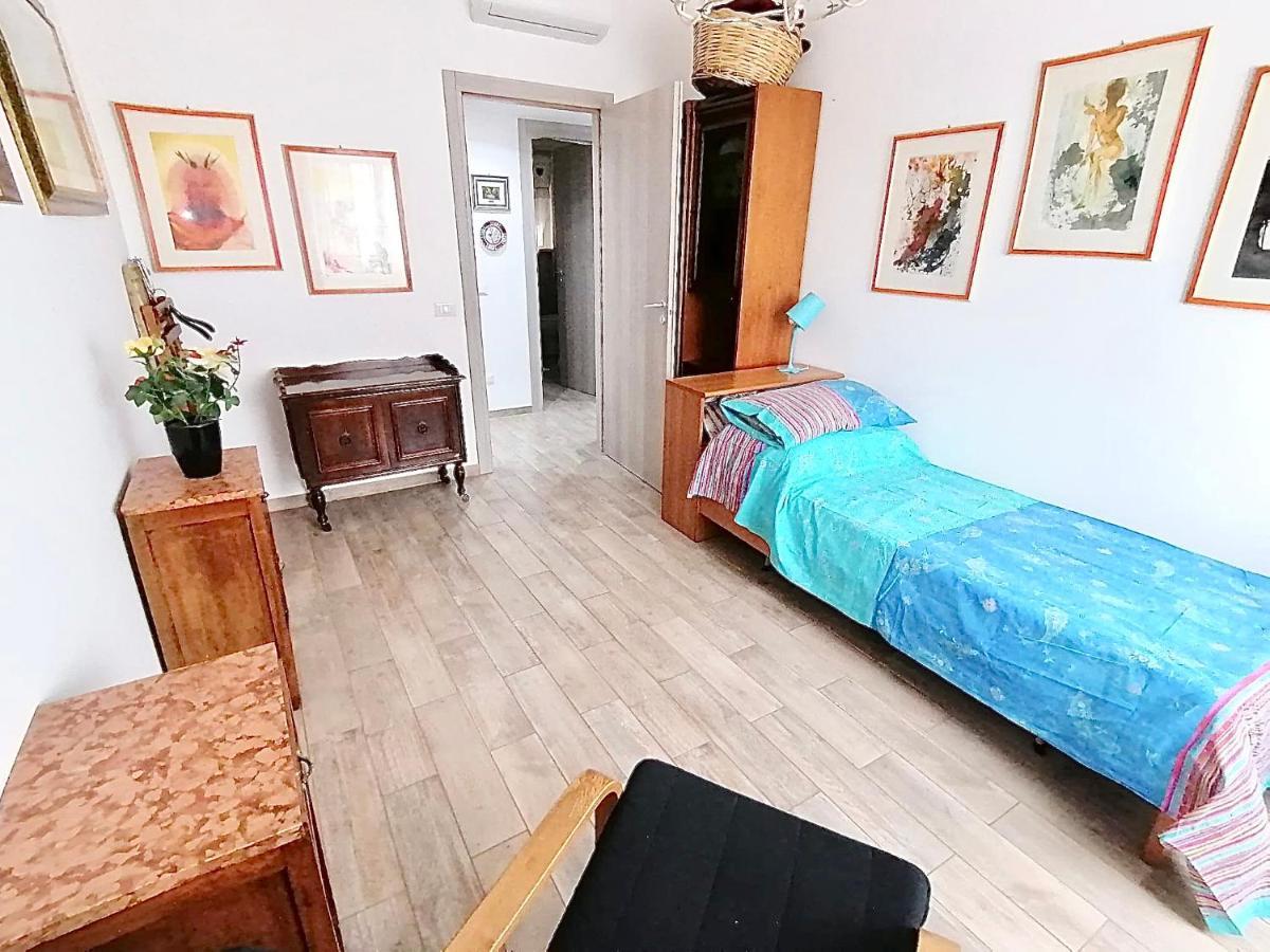 Relax Zambrini Daire Lido di Ostia Dış mekan fotoğraf